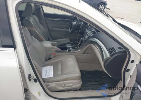 2009 Acura Tl 3.5 z USA, uszkodzony, nr VIN 19UUA86589A007853